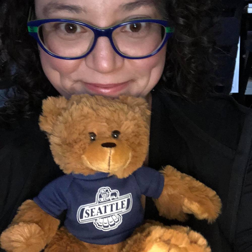 Meet your Posher, Mitzy